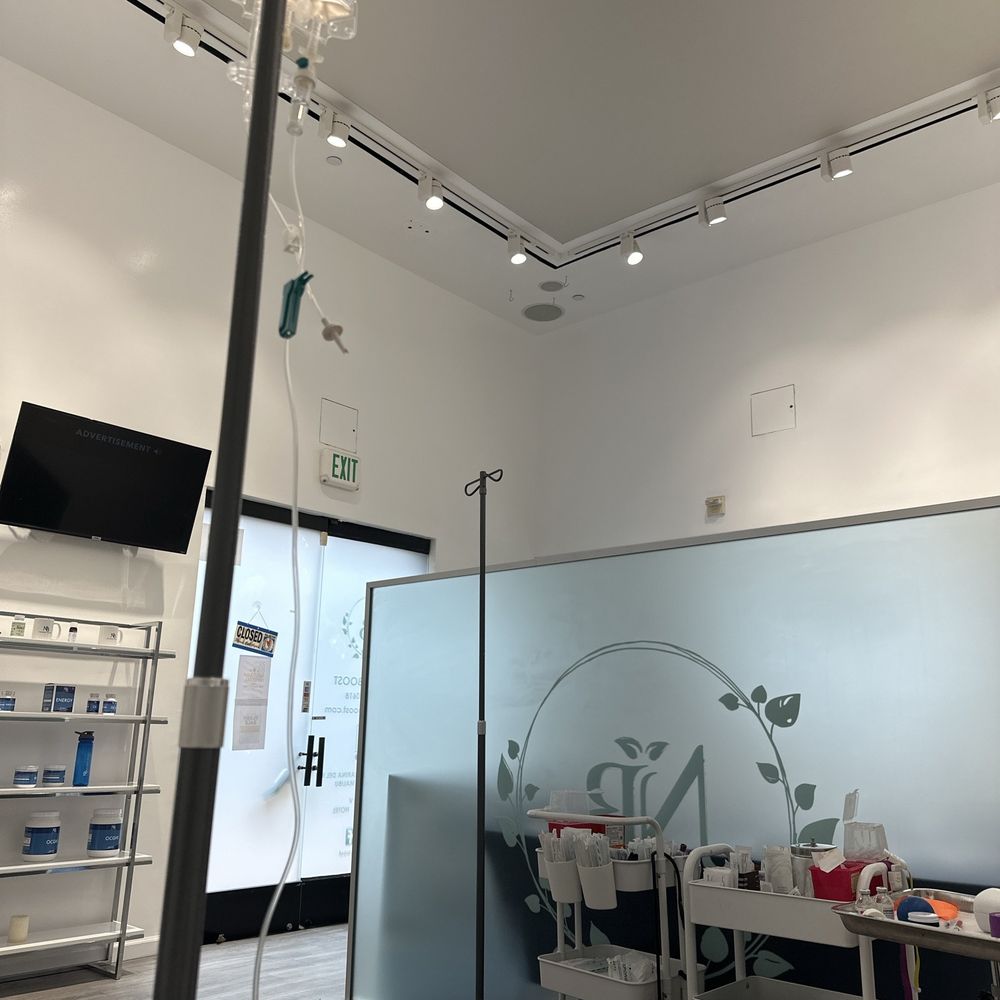 Nenergy Boost - IV Hydration Near Me - Malibu, California Nenergy Boost - IV Hydration Near Me - Malibu, California