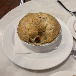 Chicken Pot Pie