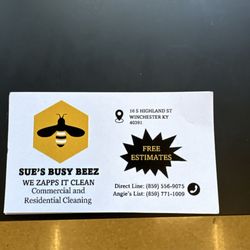 Sues Busy Beez