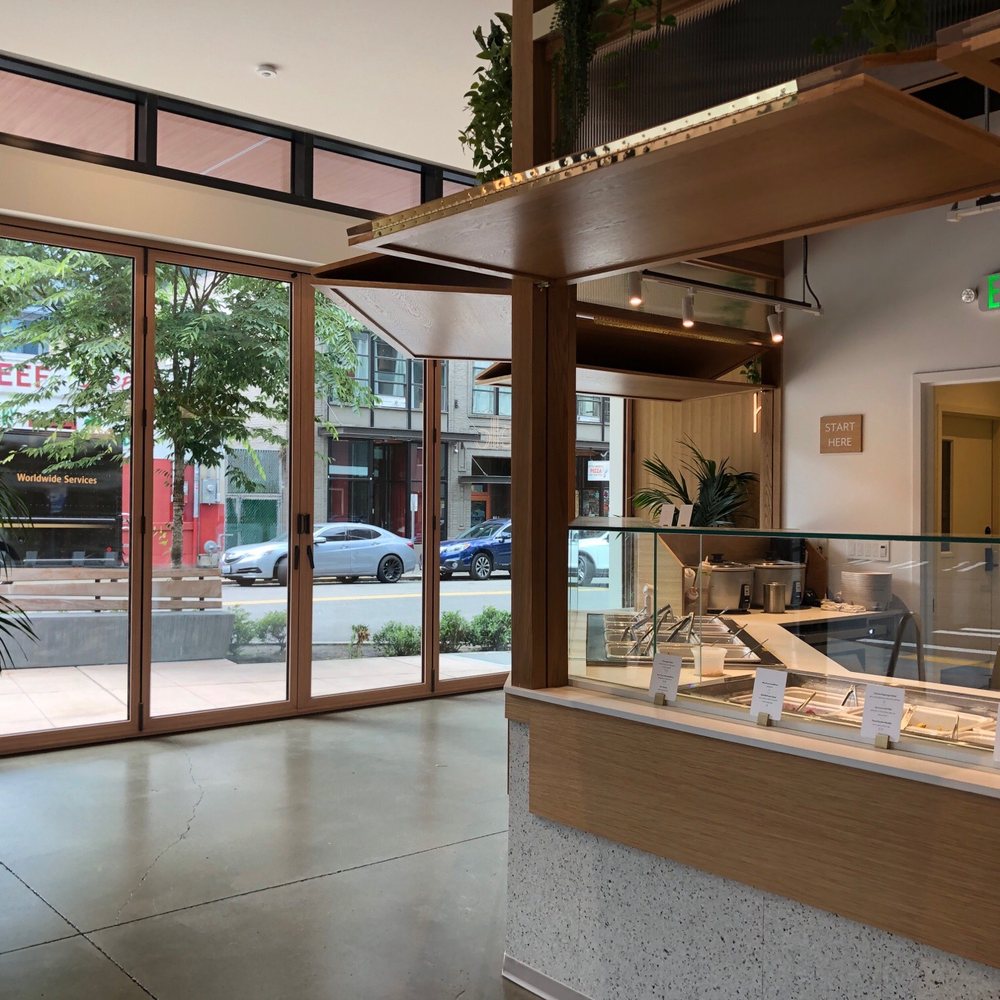 Bloom - Inside - Gluten-Free Near Me - Seattle, Washington Bloom - Inside - Gluten-Free Near Me - Seattle, Washington