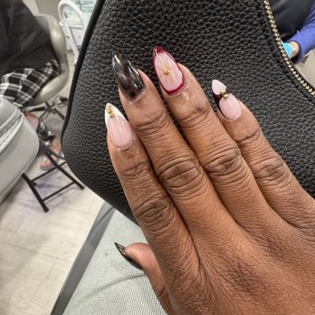 Nails by Ken - Nail Salons Near Me - El Cerrito, California