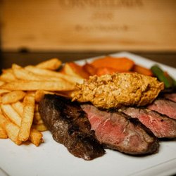 Timothy's - Steak Frites