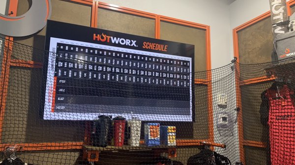 HOTWORX - Spring Branch