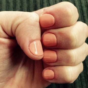 Sao Nails and Spa - Just another perfect shellac manicure courtesy of Sao Nails! - Cosmetics & Beauty Supply Near Me - Glendale, Colorado