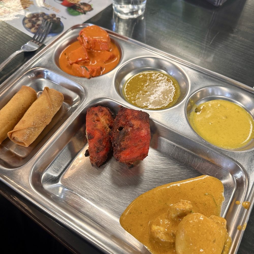 Taj Cafe - Lunch buffet. What a value! - Indian Near Me - Fontana, California Taj Cafe - Lunch buffet. What a value! - Indian Near Me - Fontana, California
