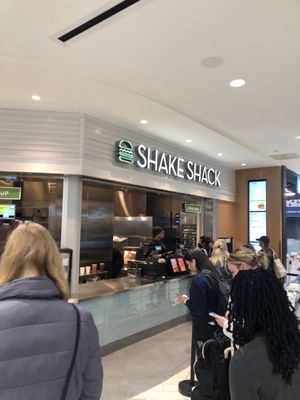 Shake Shack by null