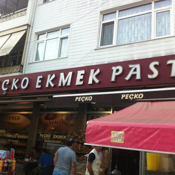 Peçko Unlu Mamüller - Bakeries Near Me - Istanbul, 34 Peçko Unlu Mamüller - Bakeries Near Me - Istanbul, 34