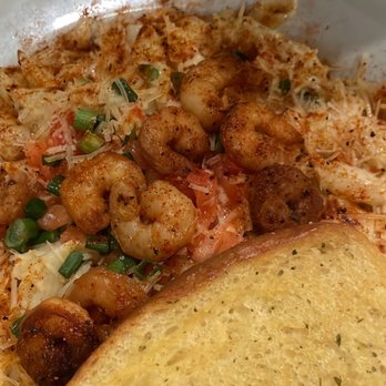 Chili's - Cajun Shrimp Pasta - Bars Near Me - Hollywood, Florida