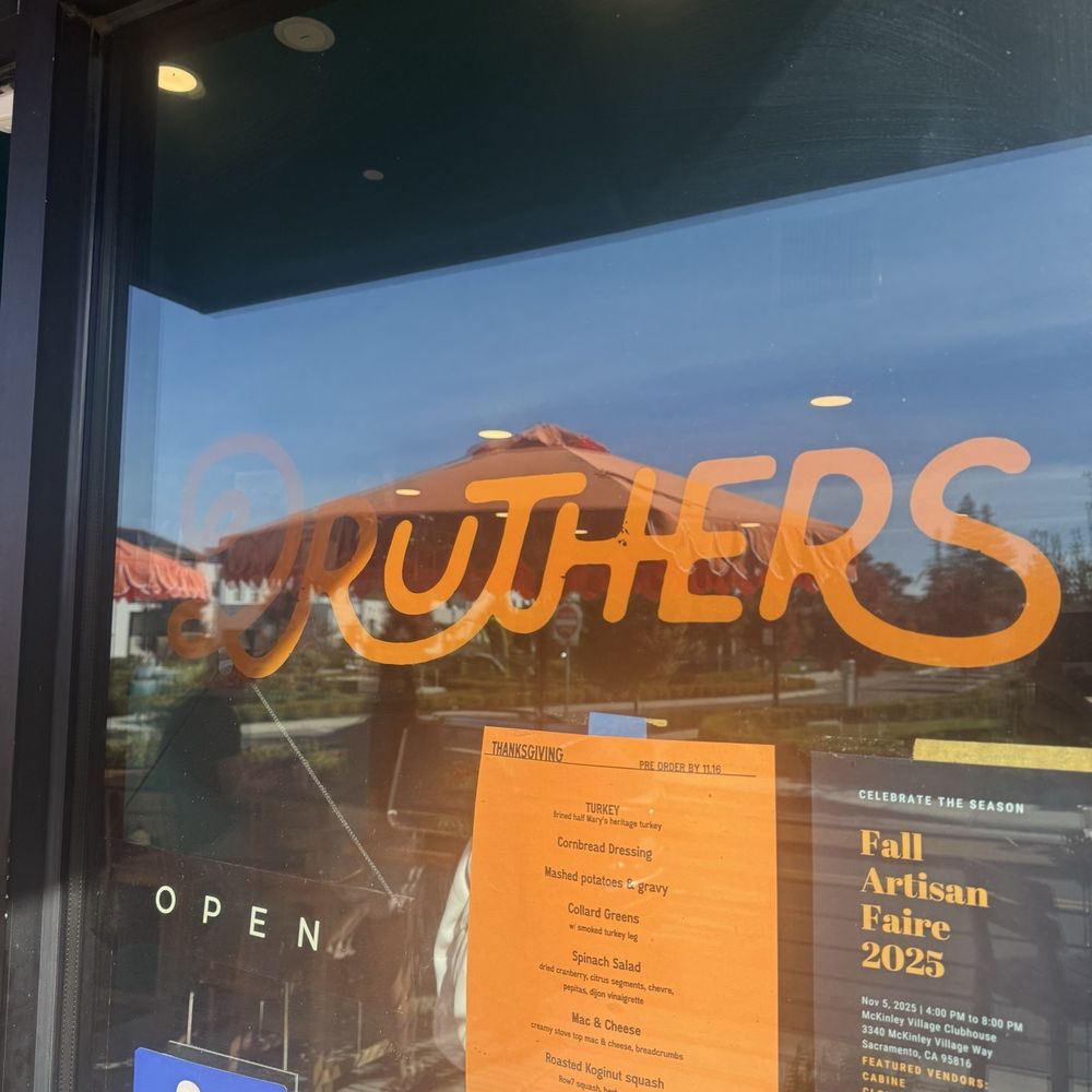 Druthers Sutter Park - Coffee & Tea Near Me - Sacramento, California Druthers Sutter Park - Coffee & Tea Near Me - Sacramento, California