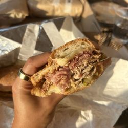 7th St. Café - Cubano
