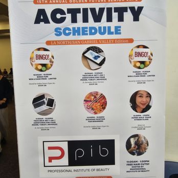 Golden Future Senior Expo - Senior Centers Near Me - Pasadena, California Golden Future Senior Expo - Senior Centers Near Me - Pasadena, California