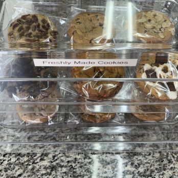 The Sandwich Spot - Variety of cookies they sell. - Sandwiches Near Me - Sacramento, California The Sandwich Spot - Variety of cookies they sell. - Sandwiches Near Me - Sacramento, California