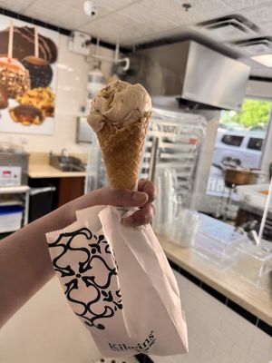 Kilwins Ice Cream - Chocolate - Fudge