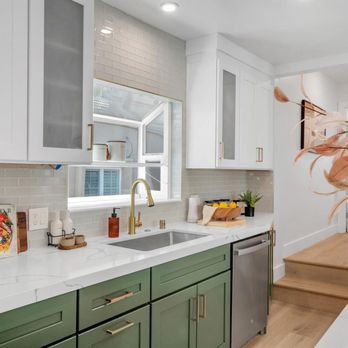 Atlas General Construction - Kitchen remodeling - General Contractors Near Me - Menlo Park, California