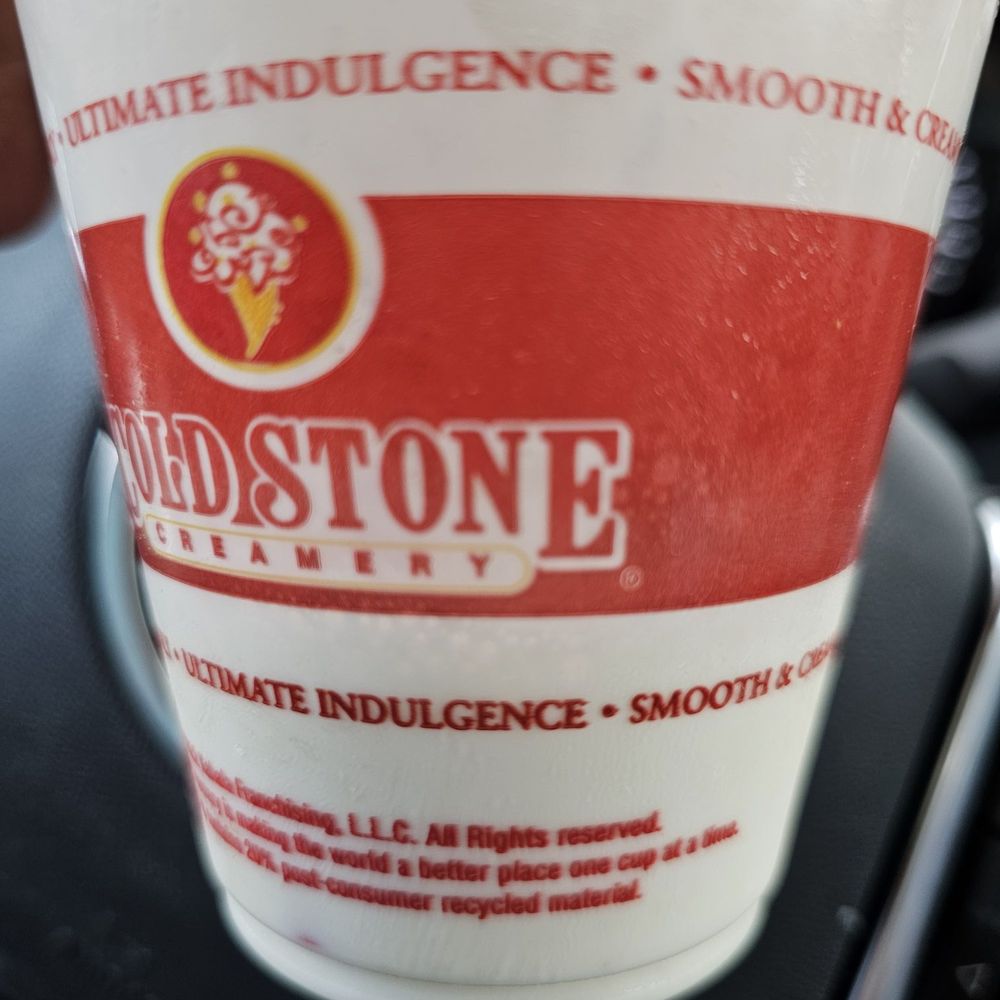 Cold Stone Creamery - Small Shake - Ice Cream & Frozen Yogurt Near Me - Fort Smith, Arkansas Cold Stone Creamery - Small Shake - Ice Cream & Frozen Yogurt Near Me - Fort Smith, Arkansas