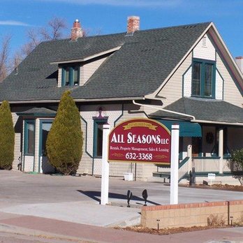 All Seasons - Property Management Near Me - Colorado Springs, Colorado