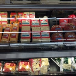 Food Lion - Lots of selections in the deli section.