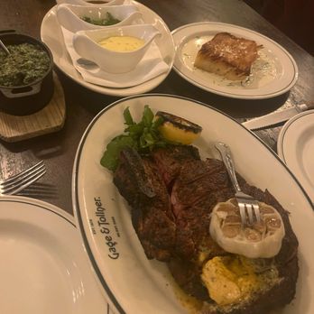 Gage & Tollner - Ribeye - American Near Me - Brooklyn, New York Gage & Tollner - Ribeye - American Near Me - Brooklyn, New York