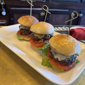 Biancoverde at Hotel Mac - Beef Sliders - Italian Near Me - Richmond, California Biancoverde at Hotel Mac - Beef Sliders - Italian Near Me - Richmond, California