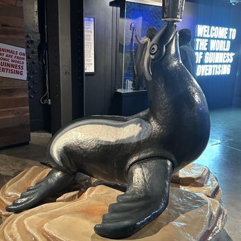Guinness Storehouse - Breweries Near Me - Dublin, D