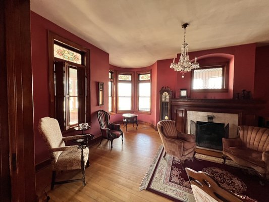 The Grandison Inn Bed & Breakfast by null