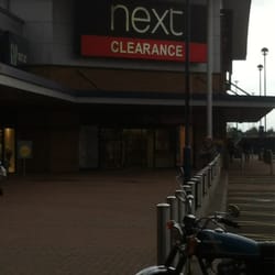 Next Clearance