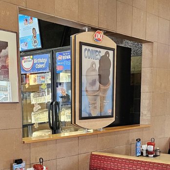 Dairy Queen - Ice Cream & Frozen Yogurt Near Me - Austin, Texas