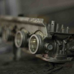 Brooklyn Motor Works - Vintage Honda Cafe Racer Rebuild Brooklyn