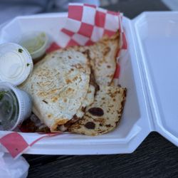 Cielito Lindo Taqueria - Birria quesadilla