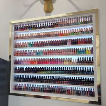Pamper Me Nails & Spa - Nail Salons Near Me - Hesperia, California