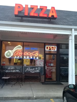 Rocco's Pizza by null