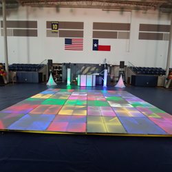 DJ Ivan Events - Led Lit Dancefloor