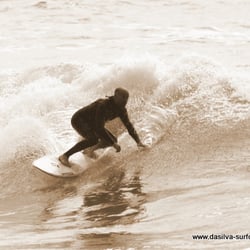 Da Silva Ferienhäuser in Portugal Daniel Wohlang da Silva - Let's go surfing!
