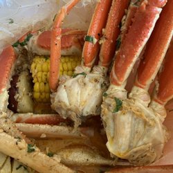 Boil Shack - S5. Snow Crab Legs