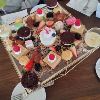 Orange Hill Restaurant & Events - Dessert yummy for my tummy - Steakhouses Near Me - Orange, California