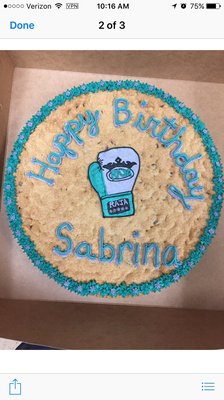 The Wooden Spoon by null