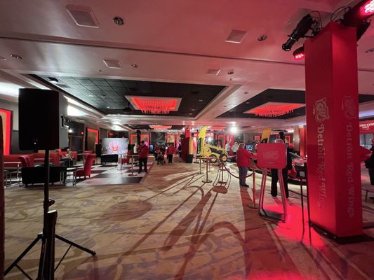 MotorCity Casino Hotel by null