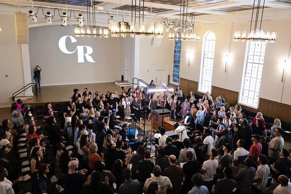 Riverside Revival by null