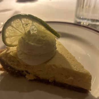Chops Lobster Bar - Key lime pie - Seafood Near Me - Boca Raton, Florida