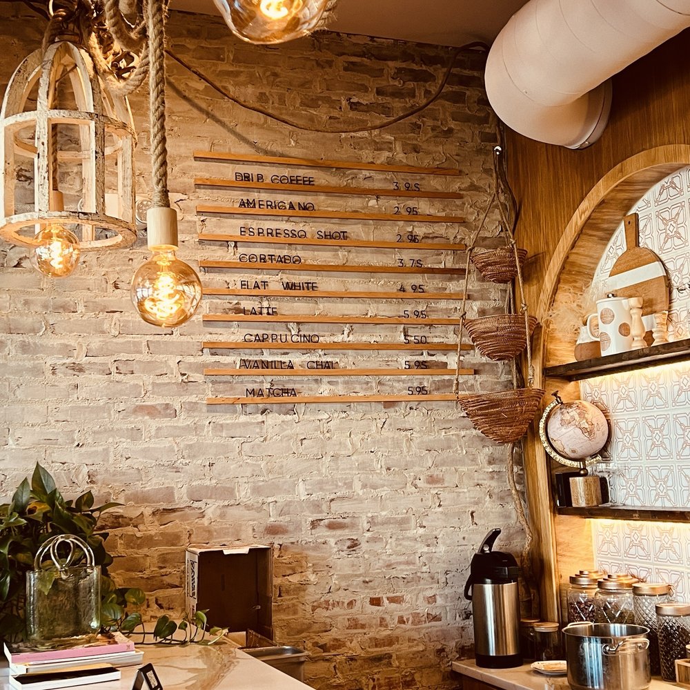 Hatch 44 Cafe