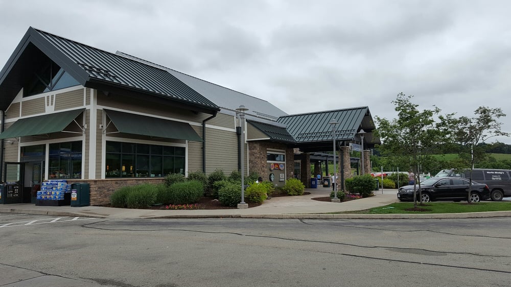 SUNOCO 724 New Stanton Plaza Rd, Hempfield Township, Pennsylvania