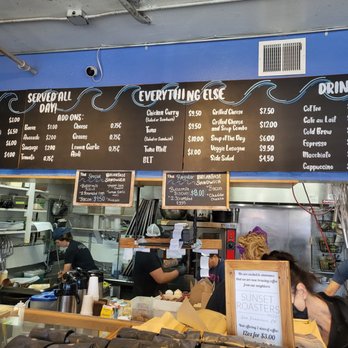 Devil's Teeth Baking Company - Menu - Bakeries Near Me - San Francisco, California