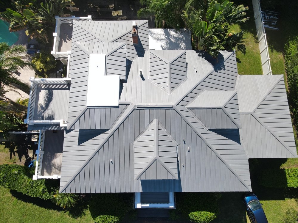 Slide of Tactical Roofing Company