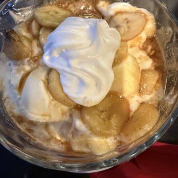 Mesa Italiana Restaurant - Banana foster dessert - Italian Near Me - Holbrook, Arizona Mesa Italiana Restaurant - Banana foster dessert - Italian Near Me - Holbrook, Arizona