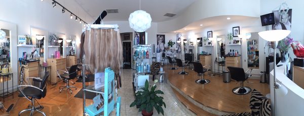 The Hair Color Salon
