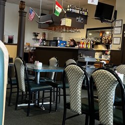 Tecalitlan Restaurant - Counter