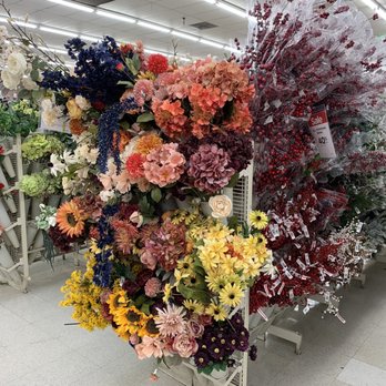 Michaels - The store was well-stocked and reasonably full with shoppers, all masked and maintaining social distance. - Arts & Crafts Near Me - Dublin, California