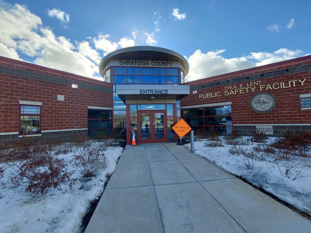 SARATOGA COUNTY PUBLIC HEALTH SERVICES Updated September 2024 6012