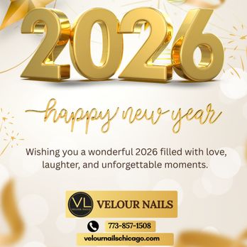 Velour Nails - happy new year - Nail Salons Near Me - Chicago, Illinois Velour Nails - happy new year - Nail Salons Near Me - Chicago, Illinois