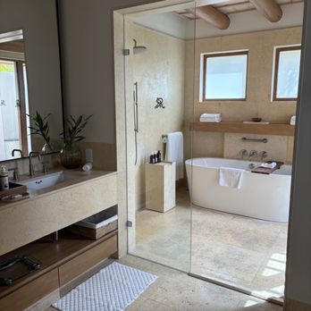 The St. Regis Punta Mita Resort - Spacious bathroom - Hotels Near Me - Punta De Mita, NAY